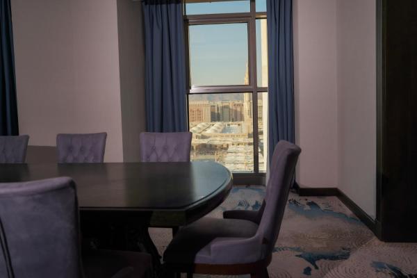 View Al Madinah Hotel - image 6