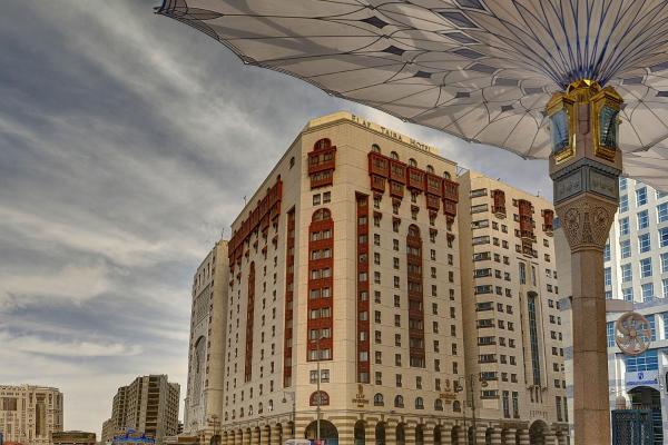 Elaf Taiba Hotel - imej 37