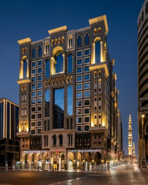 Millennium Al Aqeeq Hotel - imej 1