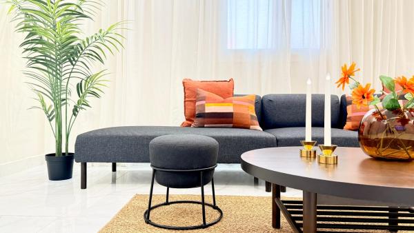 APT 5 Al Munawarah Suites - imagen 11