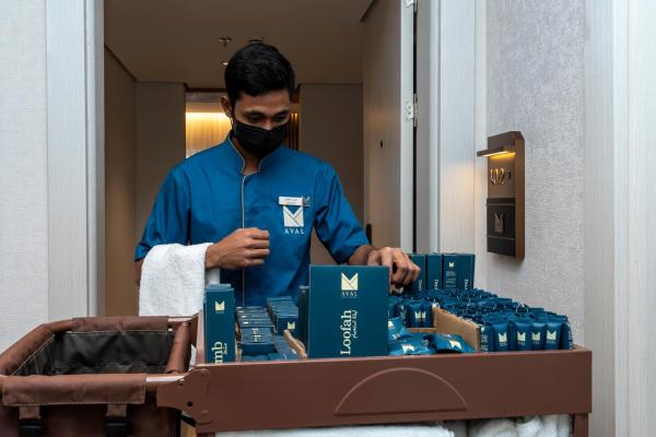 AVAL阿瓦尔酒店 - 图片 38
