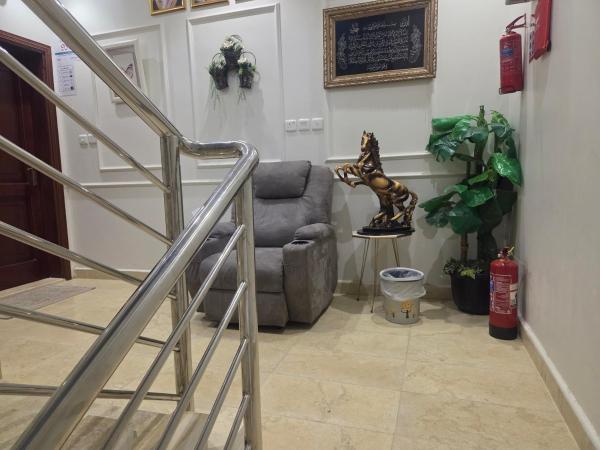 Furnished in Al Madinah Al Munawwarah Apartments - imej 13