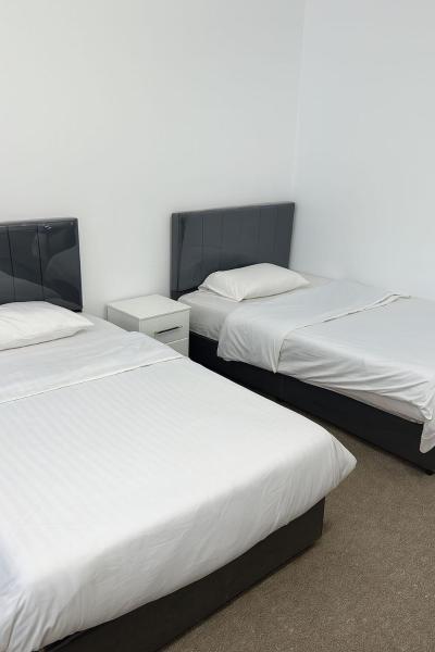 Khalid Serviced Apartments Near Mustashfa Al Malik - imagen 17