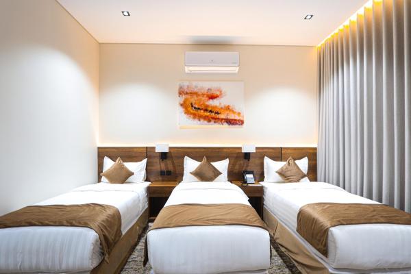 Triple Three Hotel - görsel 35