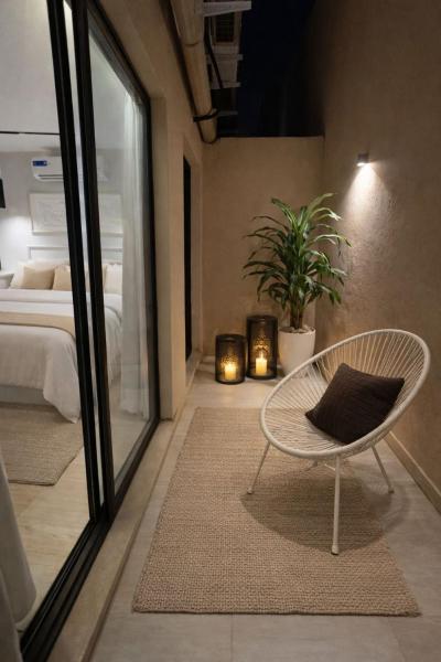 Modern Studio Near Al Haram And City Center Self Check-in - afbeelding 1