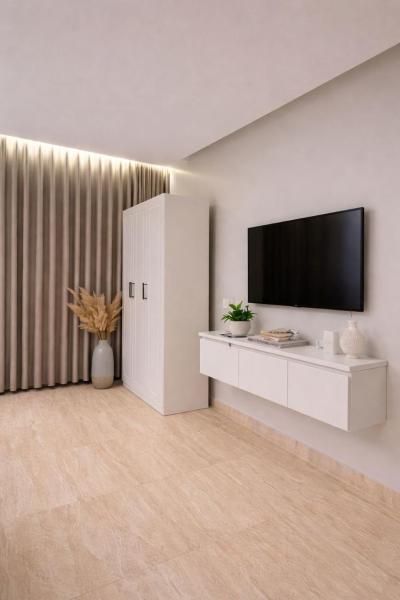 Modern Studio Near Al Haram And City Center Self Check-in - afbeelding 12