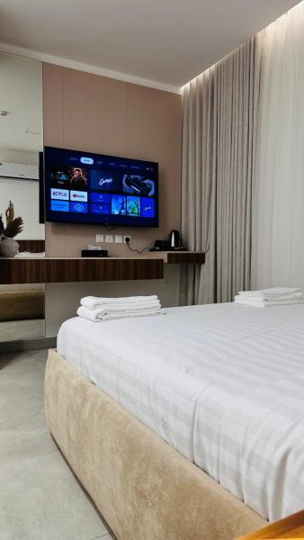 Al Zawiyah Hotel Apartments - image 8