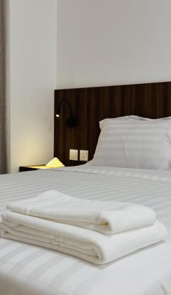 Al Zawiyah Hotel Apartments - image 34