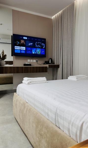 Al Zawiyah Hotel Apartments - image 16
