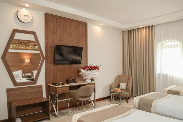 Diwan Rose Hotel - görsel 35
