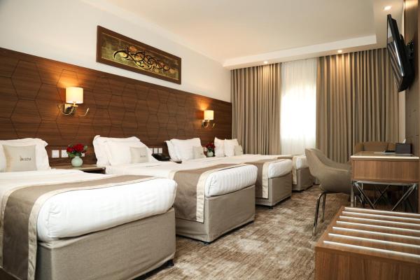 Diwan Rose Hotel - görsel 26
