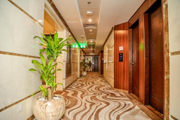 Diwan Rose Hotel - görsel 21