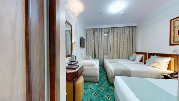 Sanabel Al-Madina Hotel - görsel 7