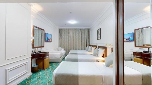 Sanabel Al-Madina Hotel - görsel 4