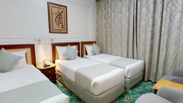 Sanabel Al-Madina Hotel - görsel 9