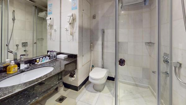 Sanabel Al-Madina Hotel - görsel 6