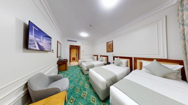 Sanabel Al-Madina Hotel - görsel 3