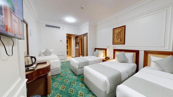 Sanabel Al-Madina Hotel - görsel 10