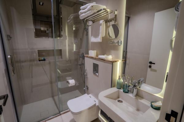 Aurion AsSalaam Hotel Apartment - imej 13