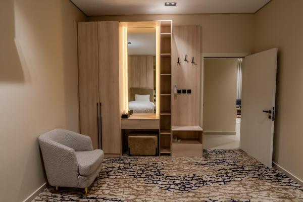 Aurion AsSalaam Hotel Apartment - imej 39