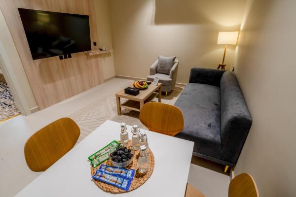 Aurion AsSalaam Hotel Apartment - imej 18