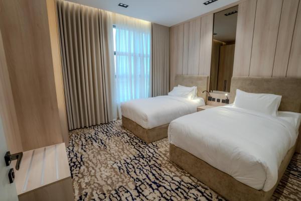 Aurion AsSalaam Hotel Apartment - imej 37