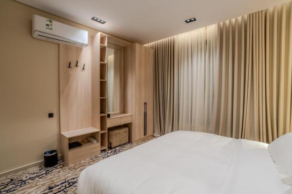 Aurion AsSalaam Hotel Apartment - imej 29