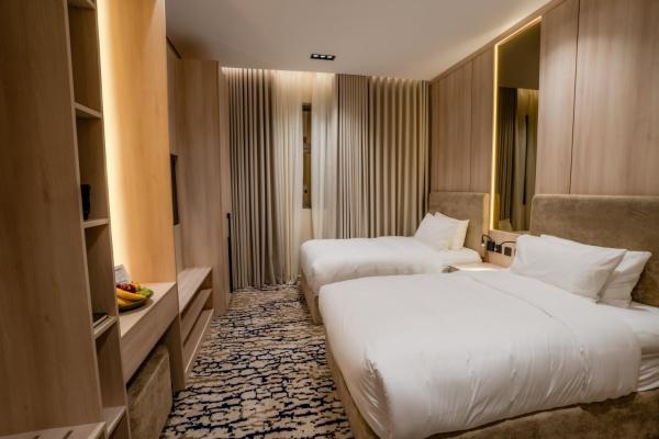 Aurion AsSalaam Hotel Apartment - imej 50