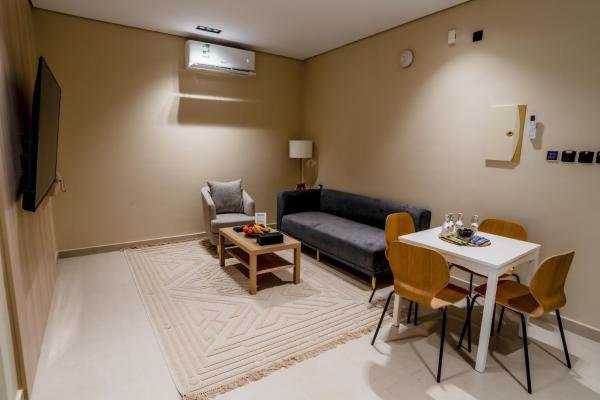 Aurion AsSalaam Hotel Apartment - imej 16