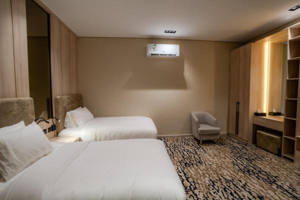 Aurion AsSalaam Hotel Apartment - imej 6