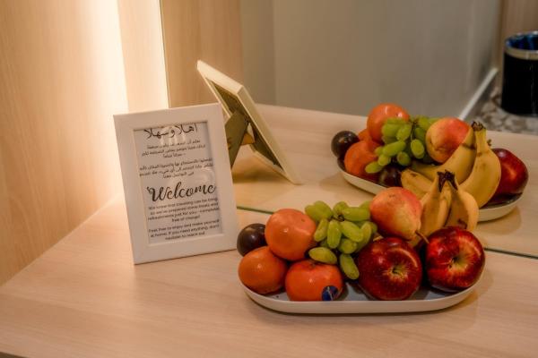 Aurion AsSalaam Hotel Apartment - imej 40
