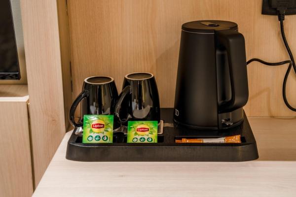 Aurion AsSalaam Hotel Apartment - imej 19