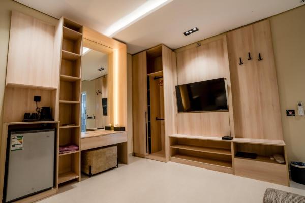 Aurion AsSalaam Hotel Apartment - imej 10
