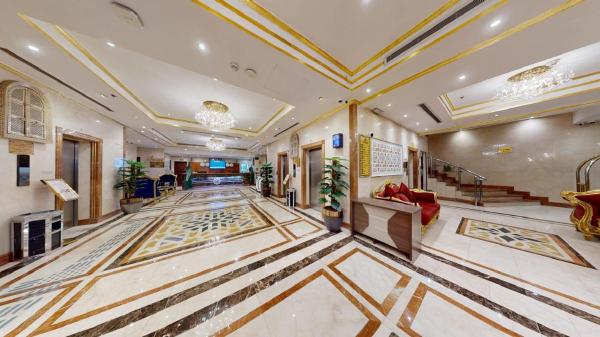 Sanabel Al-Madina Hotel - görsel 17
