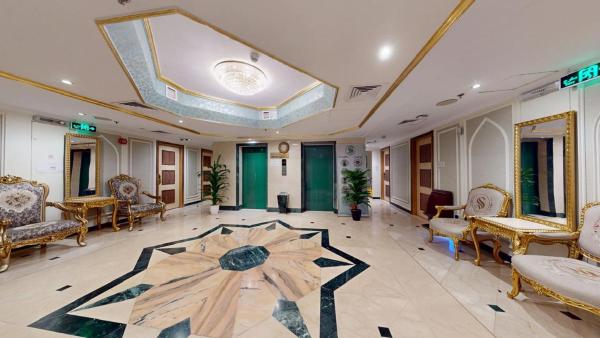 Sanabel Al-Madina Hotel - görsel 14