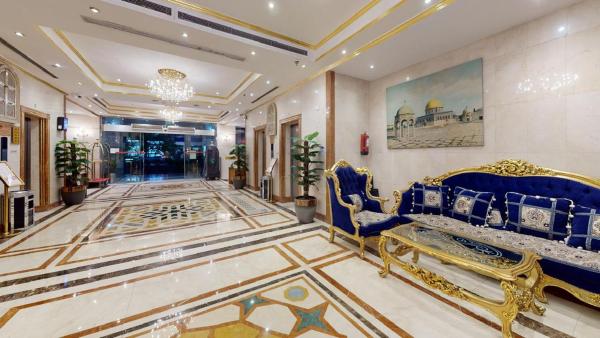Sanabel Al-Madina Hotel - görsel 23