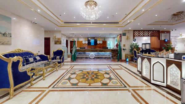 Sanabel Al-Madina Hotel - görsel 1