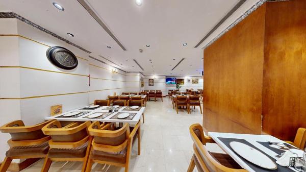 Sanabel Al-Madina Hotel - görsel 20