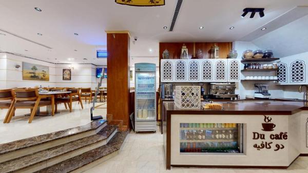 Sanabel Al-Madina Hotel - görsel 16