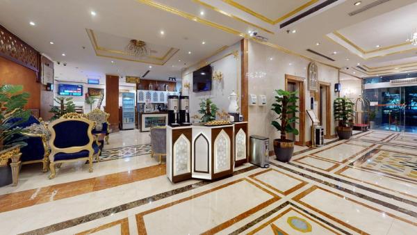 Sanabel Al-Madina Hotel - görsel 21