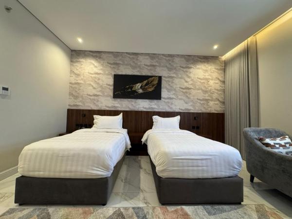 Wufud Far' Al Madinah Hotel - imej 11