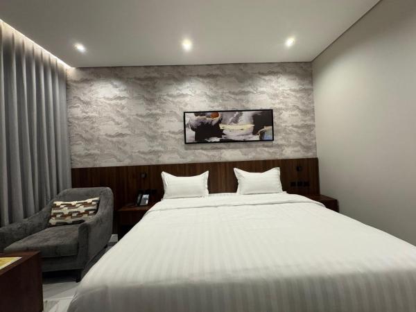 Wufud Far' Al Madinah Hotel - imej 13