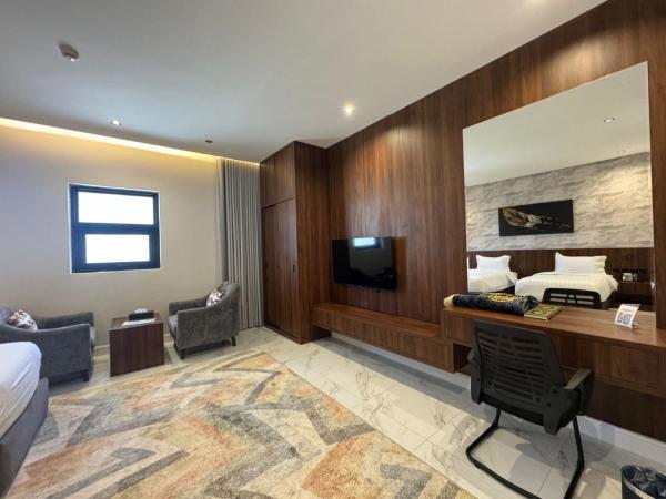 Wufud Far' Al Madinah Hotel - imej 21