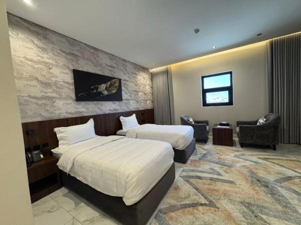 Wufud Far' Al Madinah Hotel - imej 43