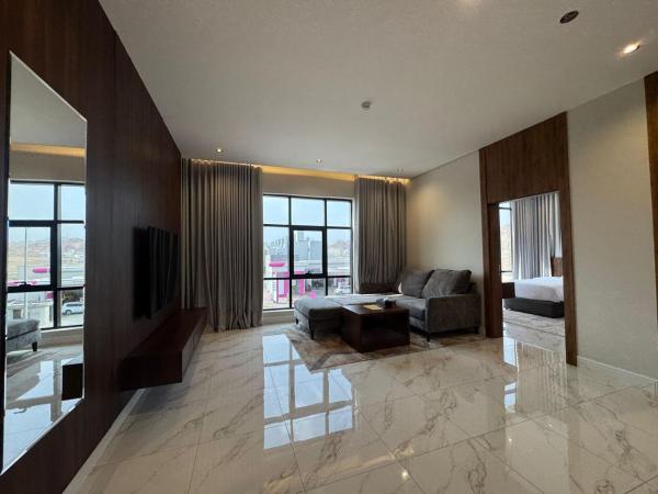 Wufud Far' Al Madinah Hotel - imej 45