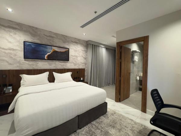 Wufud Far' Al Madinah Hotel - imej 15