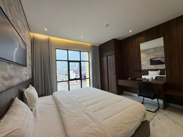 Wufud Far' Al Madinah Hotel - imej 7