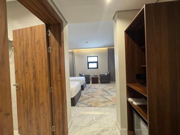 Wufud Far' Al Madinah Hotel - imej 6