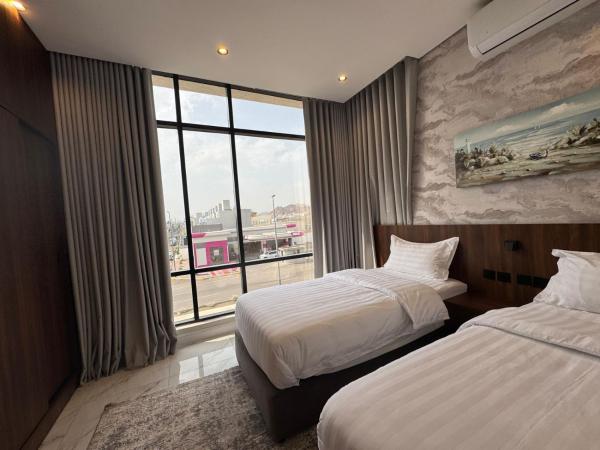 Wufud Far' Al Madinah Hotel - imej 3