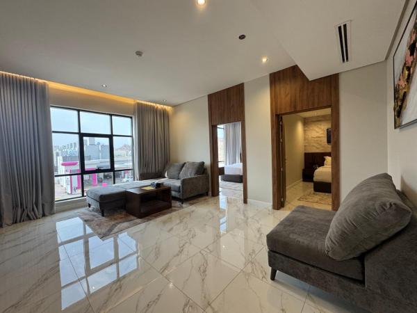Wufud Far' Al Madinah Hotel - imej 20
